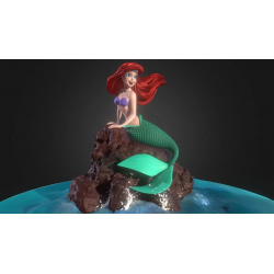 Little Mermaid