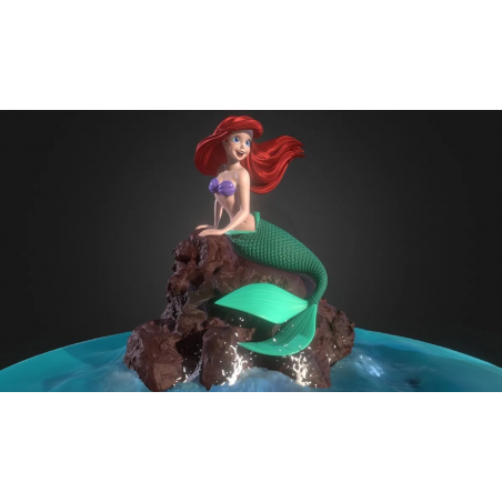 Little Mermaid