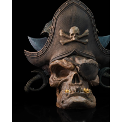 Pirate skull