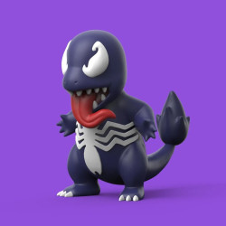 Pokemon venom