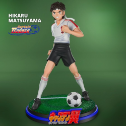 Hikaru Matsuyama (Captain...