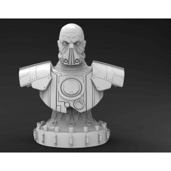 Darth Malgus Bust