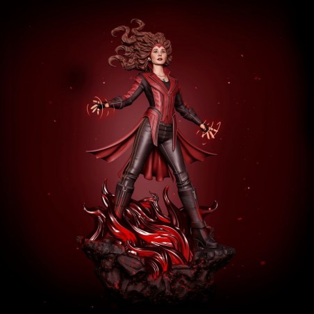 Scarlet Witch 4