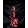 Scarlet witch statue