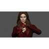 Scarlet witch statue