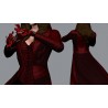 Scarlet witch statue