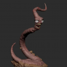 Earthworm Jim Bust