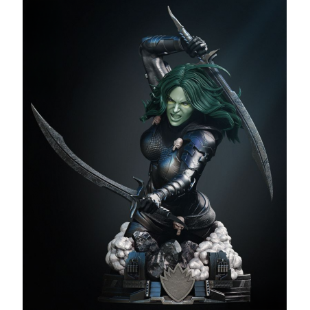 Gamora Bust