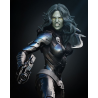 Gamora Sculpture