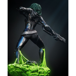 Gamora Sculpture