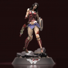 Zombie Wonder Woman