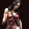 Zombie Wonder Woman