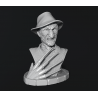 Freddy Krueger Bust