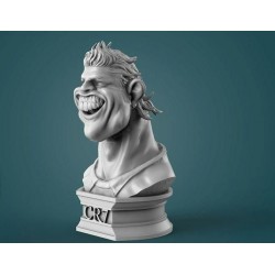 Cristiano Ronaldo Bust