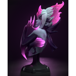 Evelynn Bust -  League of legend