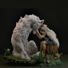 San Princess Mononoke