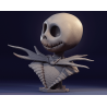 Jack Skellington Bust