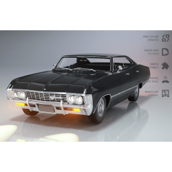 Chevrolet impala (Supernatural)