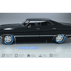 Chevrolet impala (Supernatural)