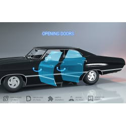 Chevrolet impala (Supernatural)