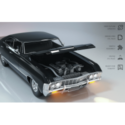 Chevrolet impala (Supernatural)