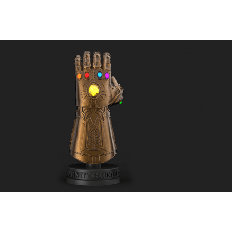 Infinty Gauntlet Thanos