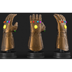 Infinty Gauntlet Thanos