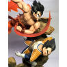 Goku Kaioken vs Vegeta