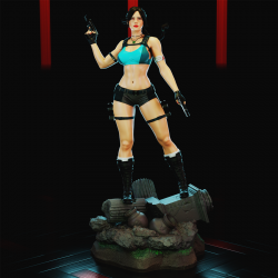 Lara Croft