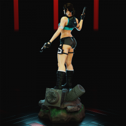 Lara Croft