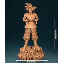 Goku Final DBZ