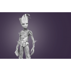 Groot Teenager