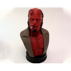 Hellboy Bust