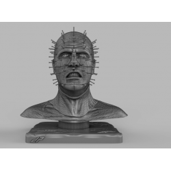 Hellraiser Bust