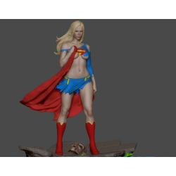 SuperGirl classic