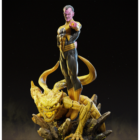 Sinestro (Green Lantern)