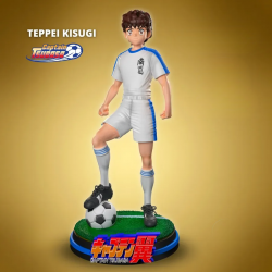 Teppei Kisugi (Captain...