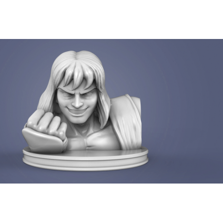 Ken Masters Bust