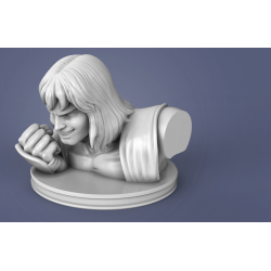 Ken Masters Bust