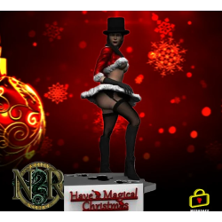 Zatanna christmas