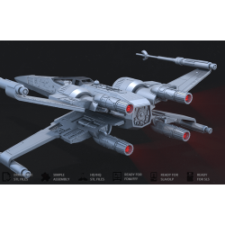 T-70 X-Wing (Star Wars)