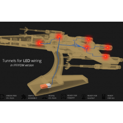 T-70 X-Wing (Star Wars)