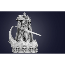 Lich King Lord of terror