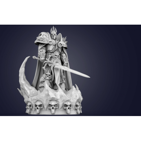 Lich King Lord of terror