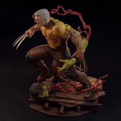 Old Man Logan