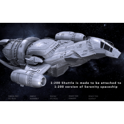 Serenity Shuttle