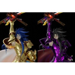 Saint Seiya - Gemini Aspects