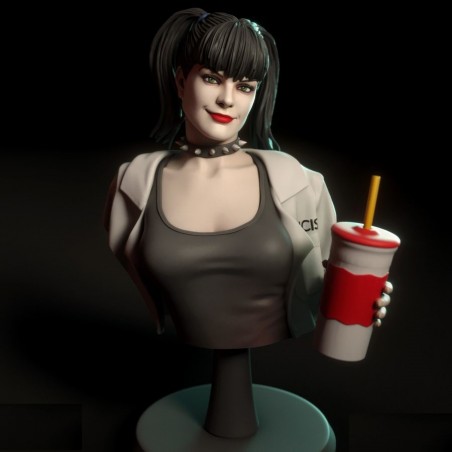 Abby Sciuto Bust