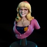 Bernadette Bust