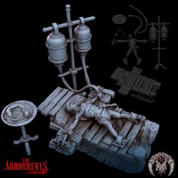 Bestiarum Miniatures - The Abhorrents